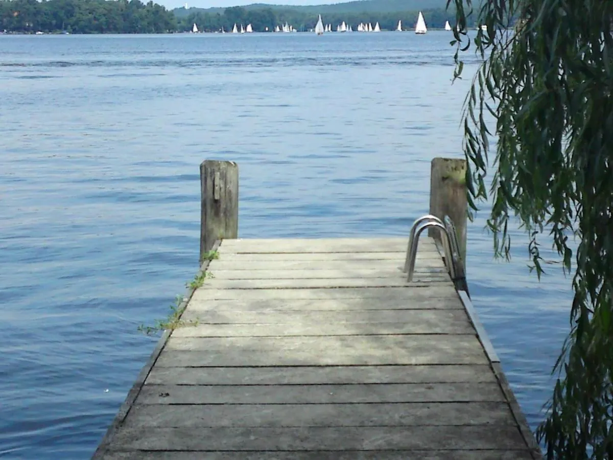 Berlin-Direkt Am Wasser Bis 6 Personen Apartman Berlin