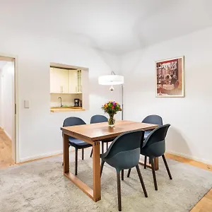  Apartamento Downtown Torstr, 4 Unique Units From 1-3 Bedrooms