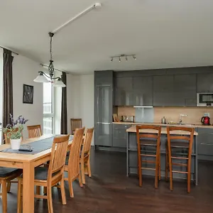  Apartamento At Alexanderplatz