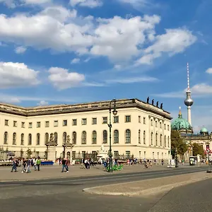 Mediterrane Luxusferienwohnung 5, Berlin- Köpenick, Am Müggelsee Apartment