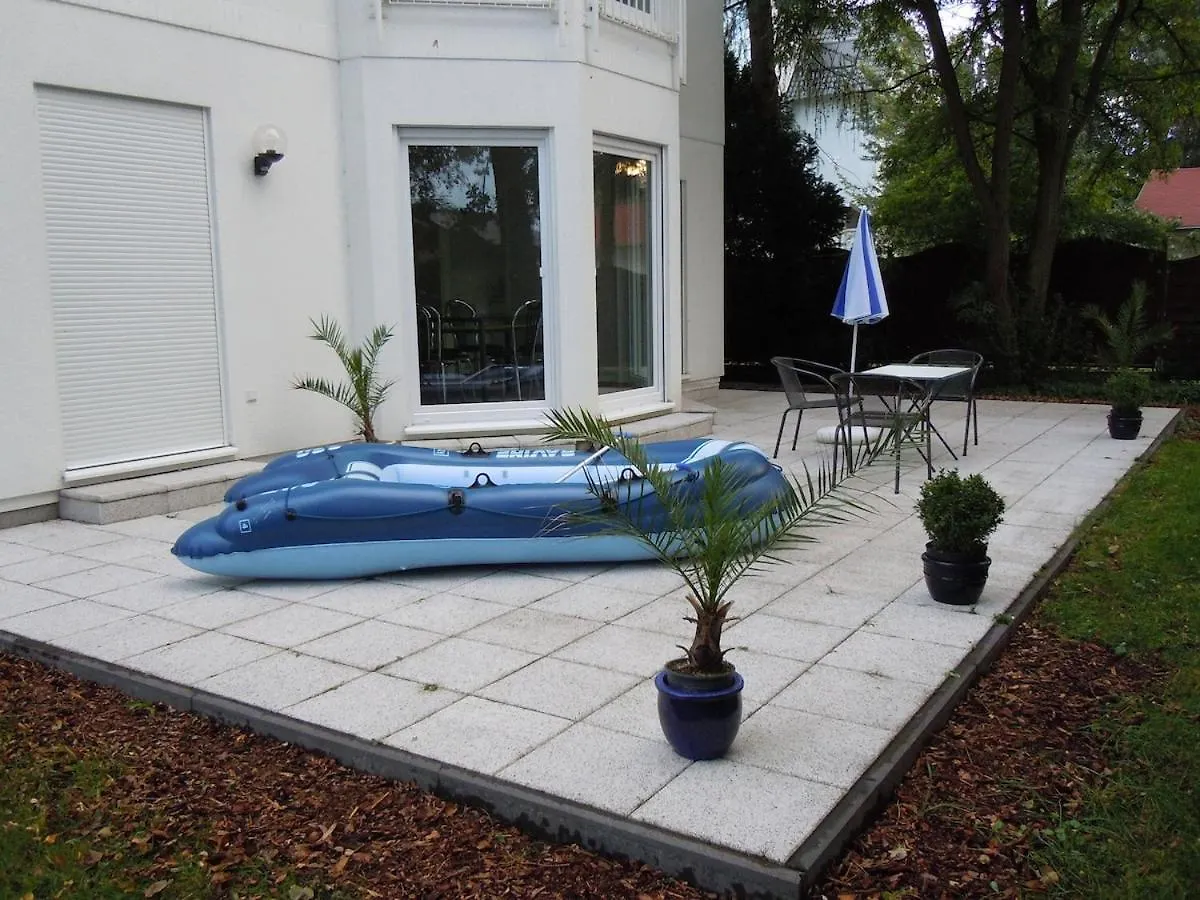 Apartment Berlin-Direkt Am Wasser Bis 6 Personen Germany